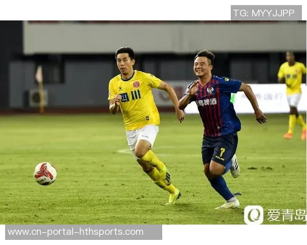 黑龙江队与青岛黄海的激烈对决展现足球魅力与团队精神的巅峰较量